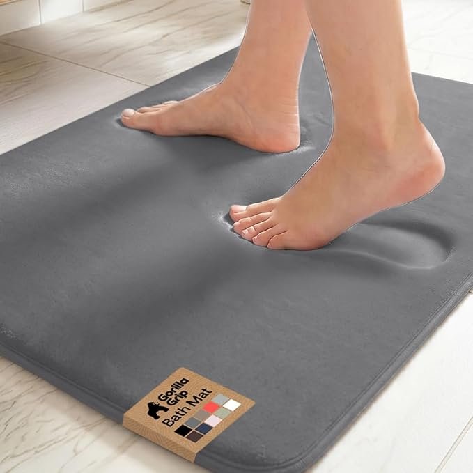 Memory Foam Bath Rugs