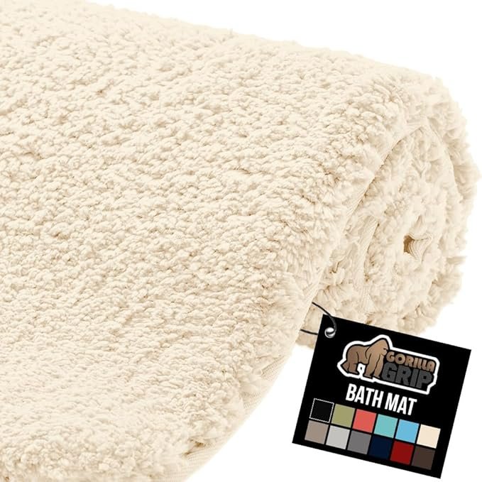 Bathroom Rugs by gorilla grip shower mat 