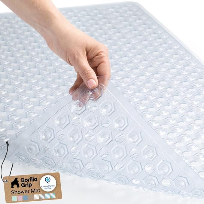 gorilla grip shower mat