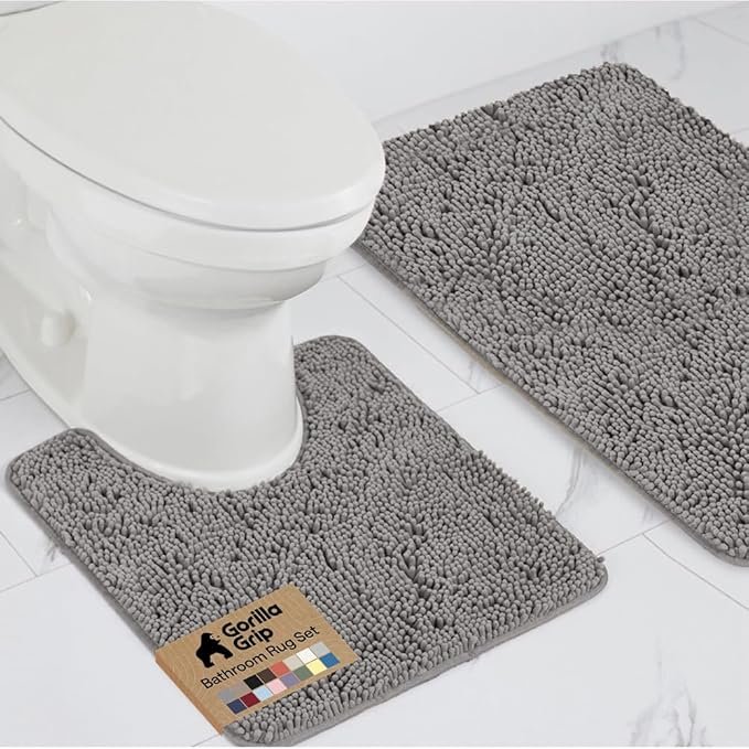 Bathroom Rug Sets by gorilla grip shower mat