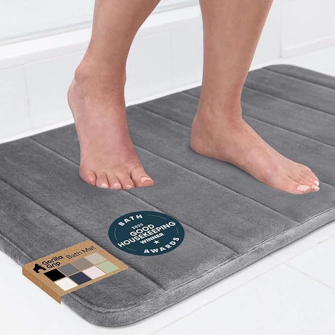 Memory Foam Bath Mat