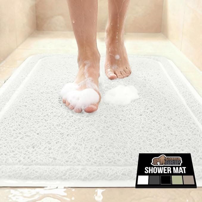 gorilla grip shower mat
